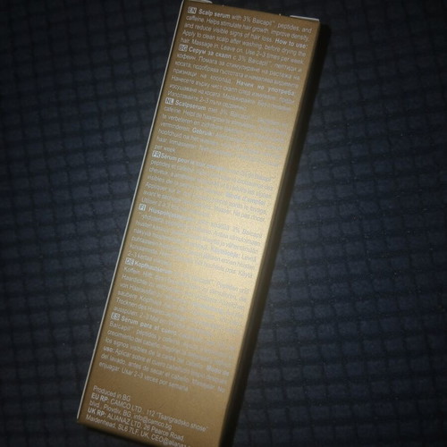 Skincyclopedia Hair Growth Serum new 100ml