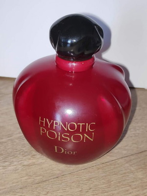 Hypnotic Poison Dior Eau de Toilette 100ml μεταχειρισμένο, vintage 1999, σπάνιο άρωμα