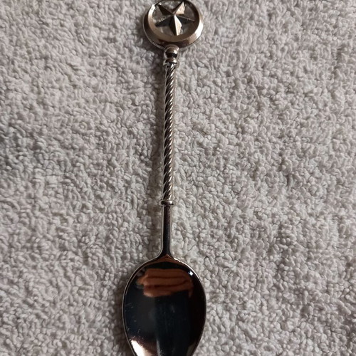 Vintage teaspoons set of 6 pieces new