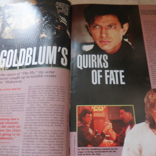 Fangoria horror magazine like new, multiple issues available