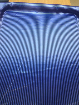Satin fabric single width new, width 1.10