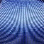 Satin fabric single width new, width 1.10