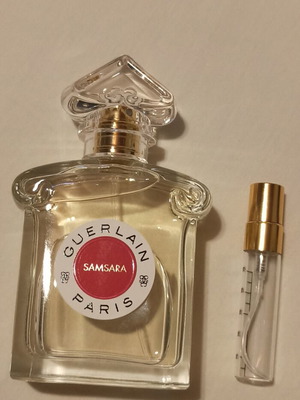 Samsara Eau de Toilette Guerlain 5 ml new