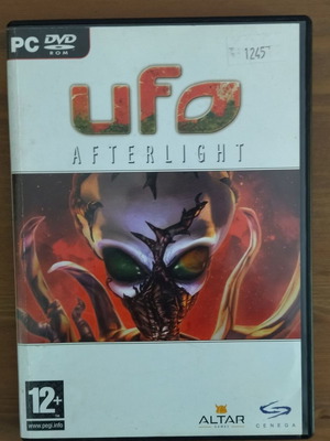 UFO: Afterlight PC used action game