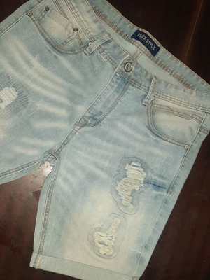 Jeans Flex Style size M like new, blue