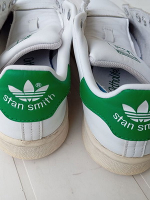Adidas Stan Smith men's shoes size 41.5, white
