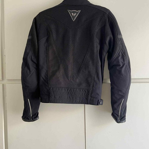 Dainese women's motorcycle jacket used, size 44