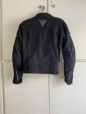 Dainese women's motorcycle jacket used, size 44
