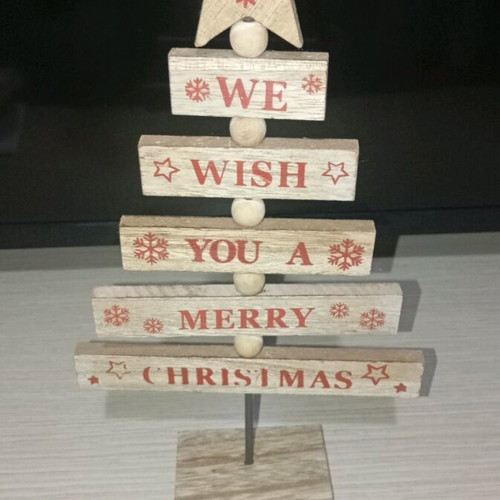 Decorative Christmas tree like new