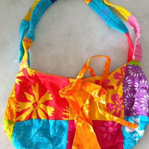 Jooly Boon children's summer bag like new, colorful shoulder