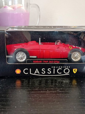 Ferrari 1952 500 F2 Collezione Classico new