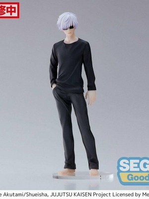 Φιγούρα Satoru Gojo από Jujutsu Kaisen SEGA καινούργια, ύψος 23 εκ.