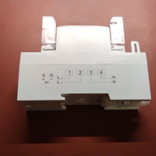 Electric Panel Pulse Counter DDS238-2W new, single-phase WiFi 65A 240V