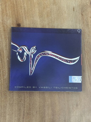 Venue 9 CD compiled by Vassili Tsilichristos used