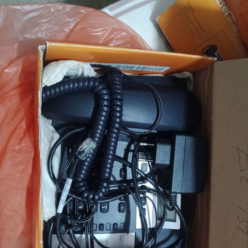 Siemens Gigaset Voip Phones slightly used, pack of 4