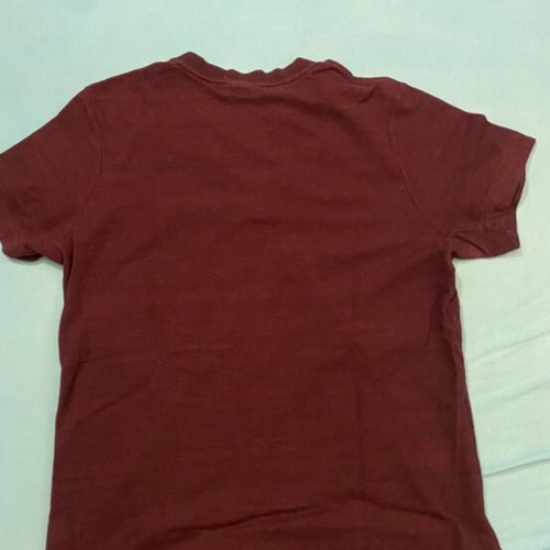 Tshirt As Roma polo shirt like new, authentic, XL