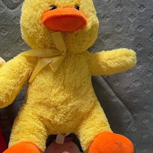 Stuffed toys like new