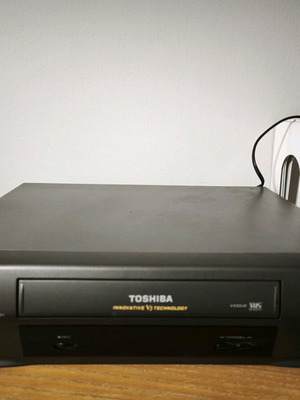 Toshiba V430UK βίντεο μεταχειρισμένο με ριμοτ κοντρόλ