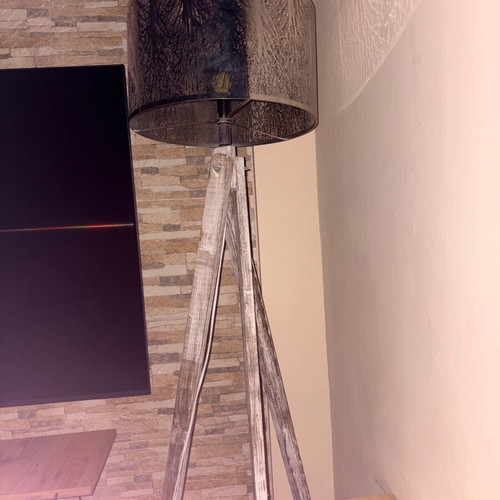 In Art floor lamp