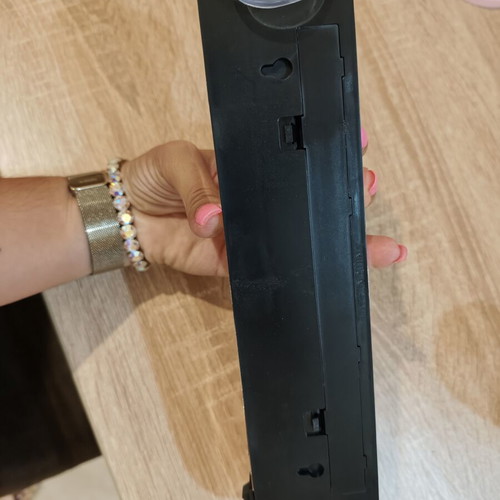 Light with suction cup for mirror, LED, new