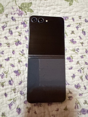 Samsung Z Flip 5 256GB 5G smartphone, γκρι
