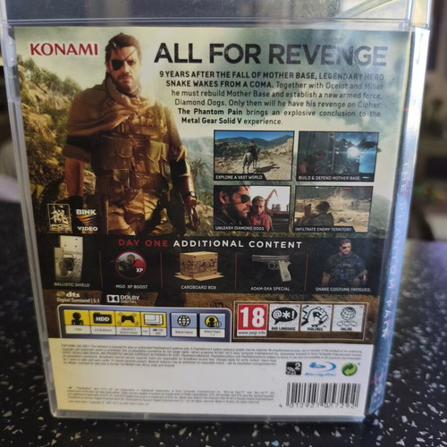 PlayStation 3 games used with manual and map