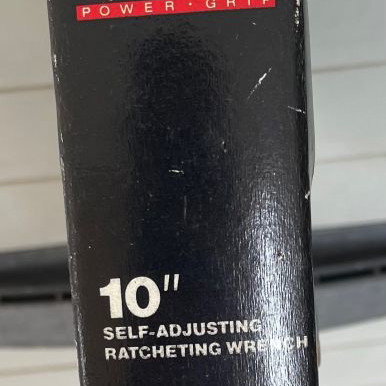 Power Grip Jaws new 10-inch adjustable tool