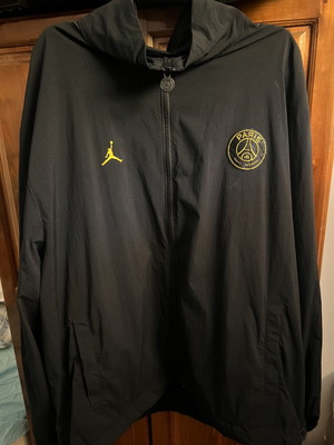 Jordan x PSG jacket