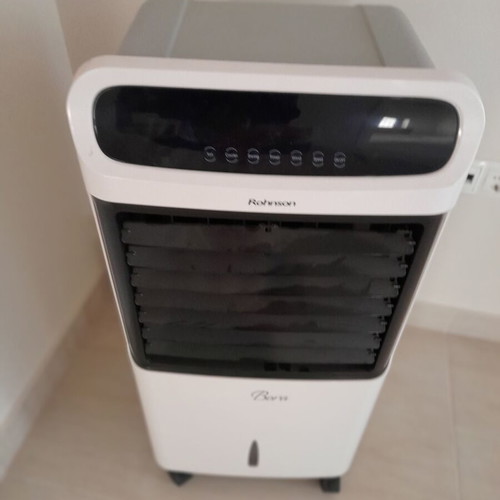 Air cooler Rohnson R-877 like new with air purifier and fan