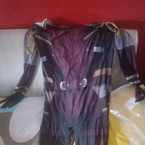 Daredevil She Hulk cosplay costume full body, like new, spandex
