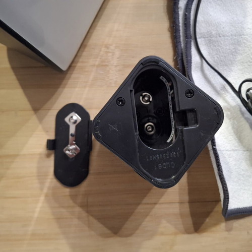 iRobot Braava 320 used, battery replacement needed