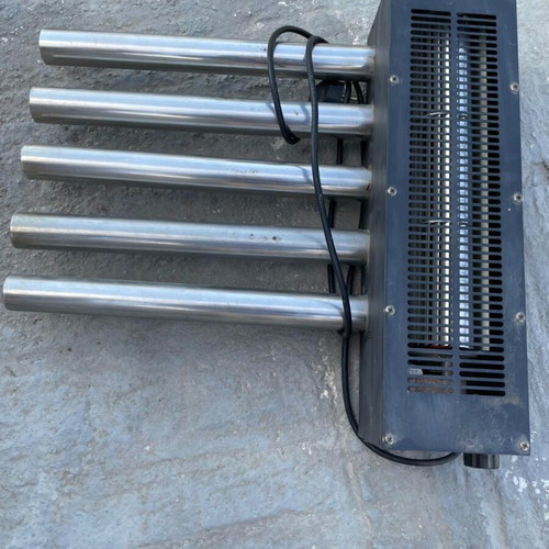 Fireplace Air Heater used, very good condition