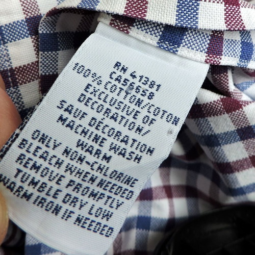 Polo By Ralph Lauren Mens Multicoloured Check Shirt Size S like new