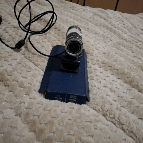 Web camera 1.3 Mpx with microphone new for computer and laptop