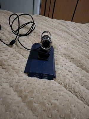 Web camera 1.3 Mpx with microphone new for computer and laptop