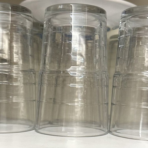 IKEA SVEPA glass set, pack of 12