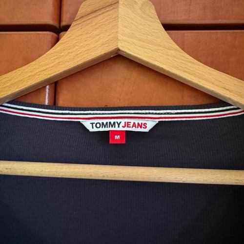 Tommy Hilfiger blue t-shirt used, size M