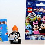  Lego Minifigures 71012 The Disney Series Syndrome (Incredibles) Καινούργιo Τιμή 7 Ευρώ