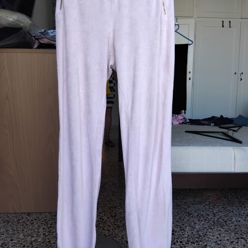 SugarFree tracksuit XL, soft pink