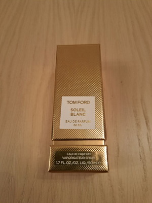 Tom Ford Soleil Blanc Eau de Parfum 50ml new