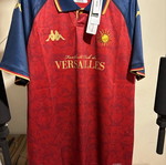 FC Versailles 24/25 3rd Kit Medium new, authentic