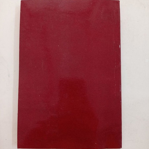 Electrology Book Volume A used, Eugenides Foundation 1980