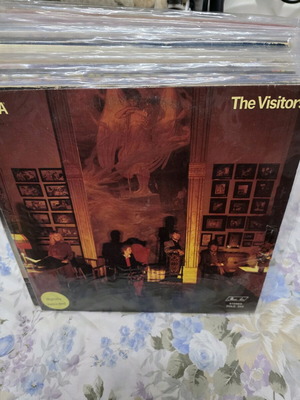 ABBA 2 LP used, pop