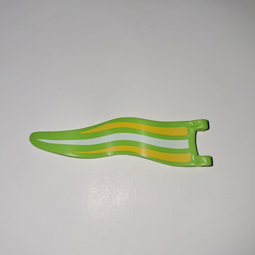 Playmobil green flag