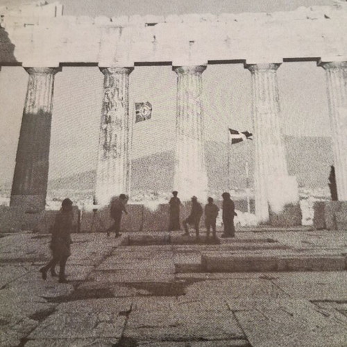 Book album The Occupation 1941-1944 used, history