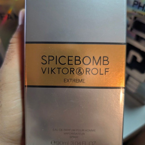 Viktor & Rolf Spicebomb Extreme Eau de Parfum 90ml new, original