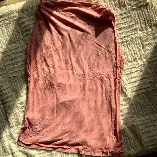 Summer top used, size S