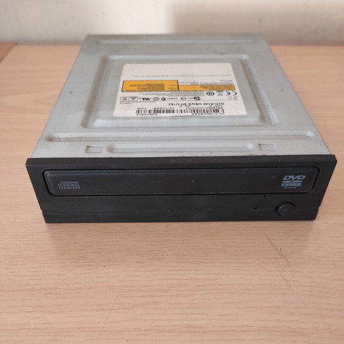 Dvd Rom IDE μαύρο μεταχειρισμένο