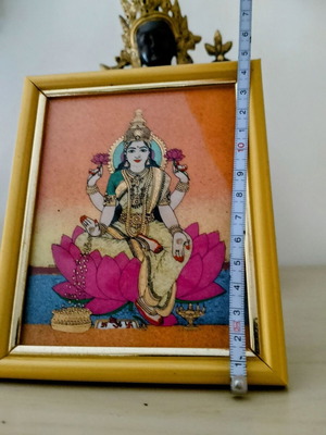 Laxmi Indian deity image new