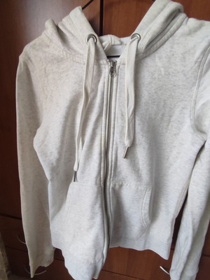 L.O.G.G. Jacket used, thick fabric, very warm, size S